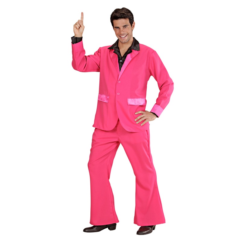Disco Fever King 70s men's costume S