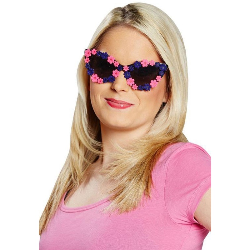 Flmchen glasses 60s lilac-pink