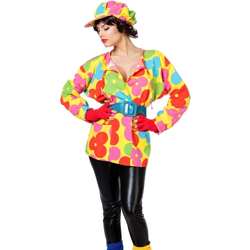 Flower Power women shirt S