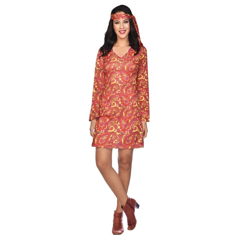 Hippie ladies costume Lindsey 34-36
