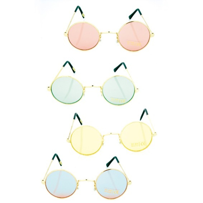Hippie Lennon glasses