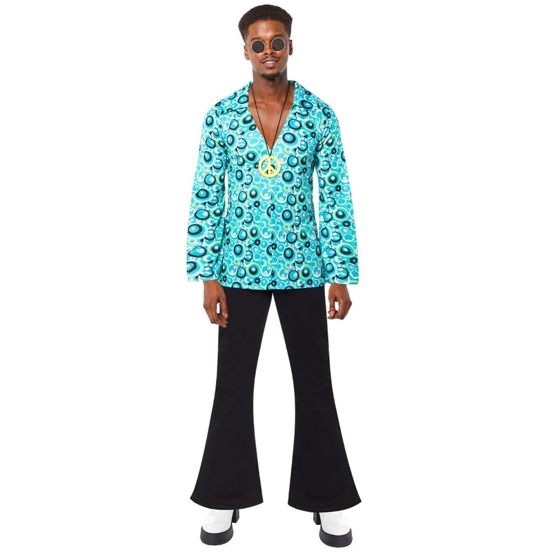 Hippie Shirt Brent Men's S