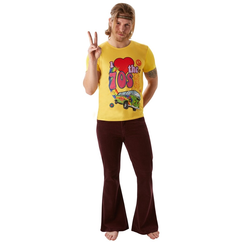 I Love The 70s Shirt S