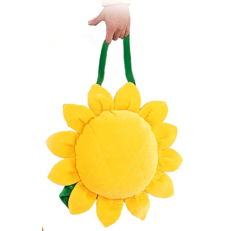 Sunflower Flower Power Handbag