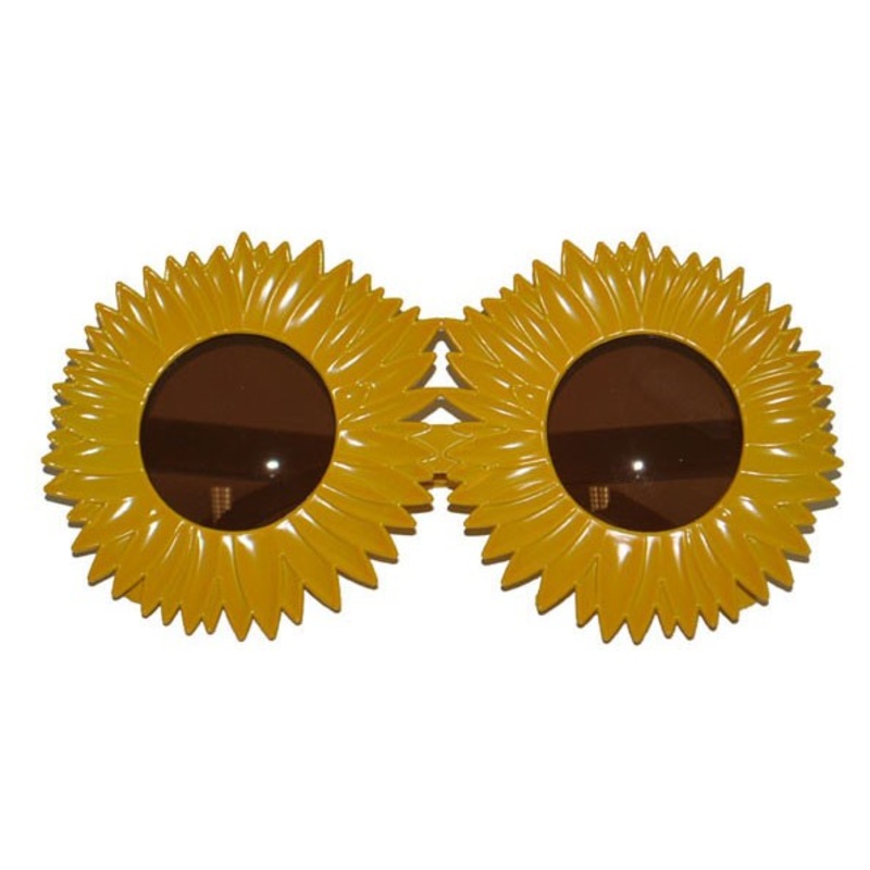 Sunni sunflower sunglasses
