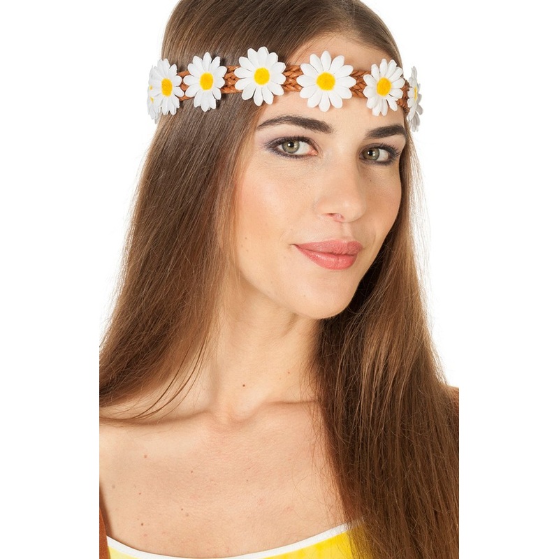 Sweet daisy headband