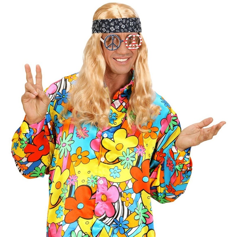 USA Peace jewelry glasses