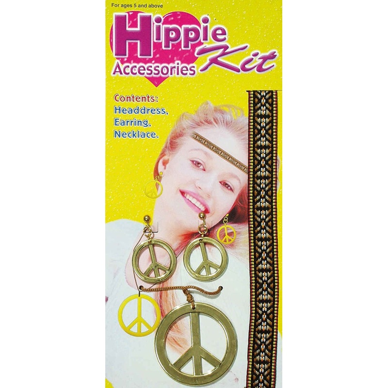 3 piece hippie jewelry set