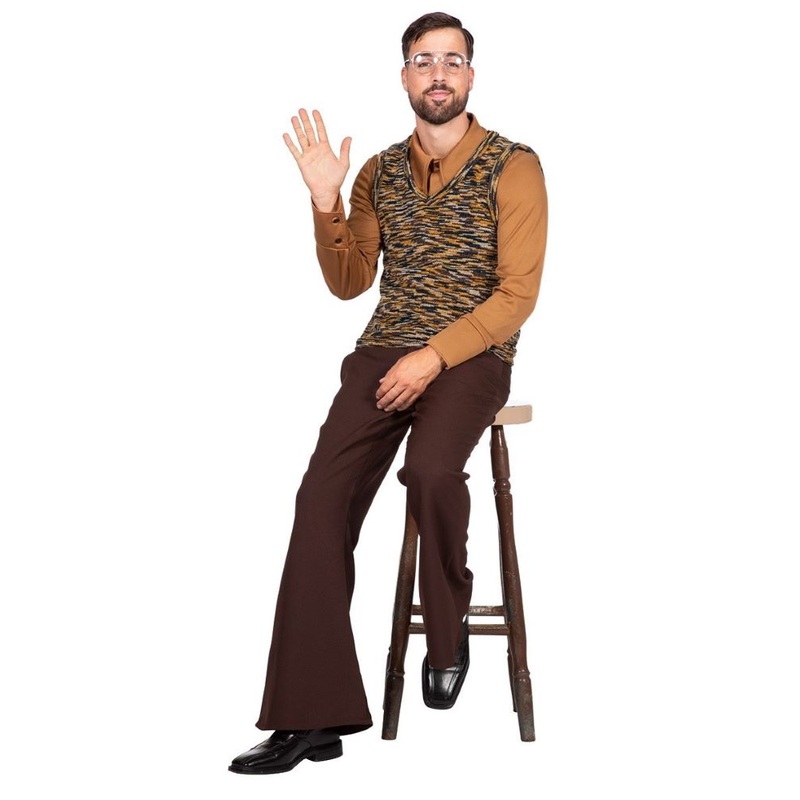 70s costume Bernd for men