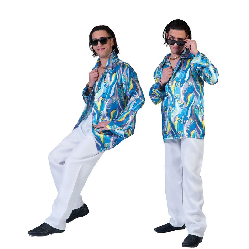70s party macho men's costume