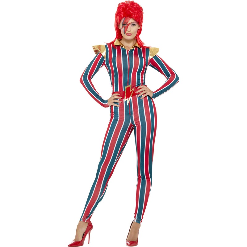 Crazy Star Frankie ladies costume S