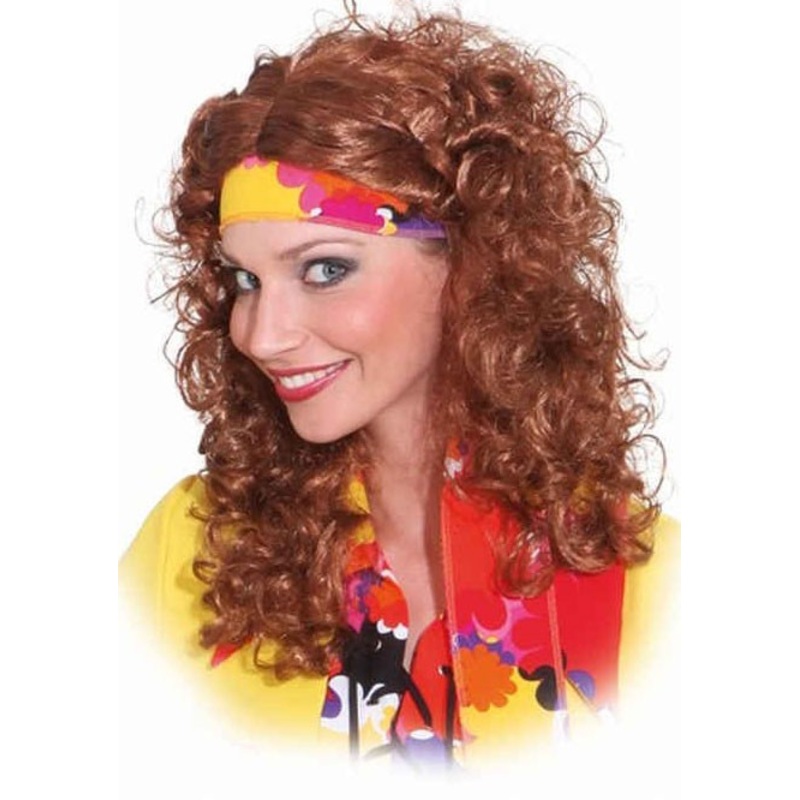Funky hippie headband