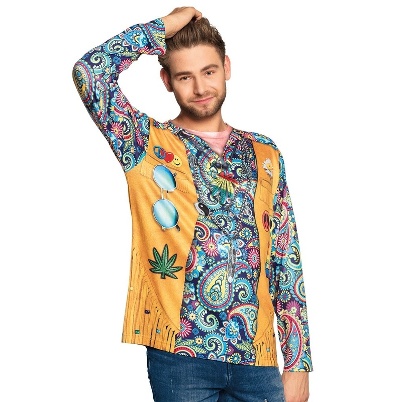 Groovy Sea Dream 3D shirt M
