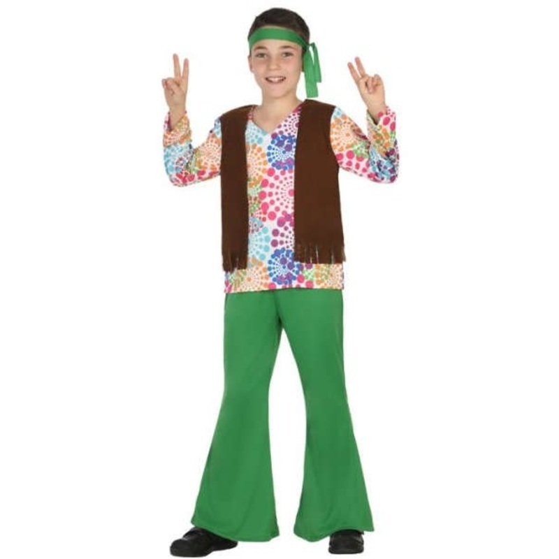 Groovy Tim boy costume
