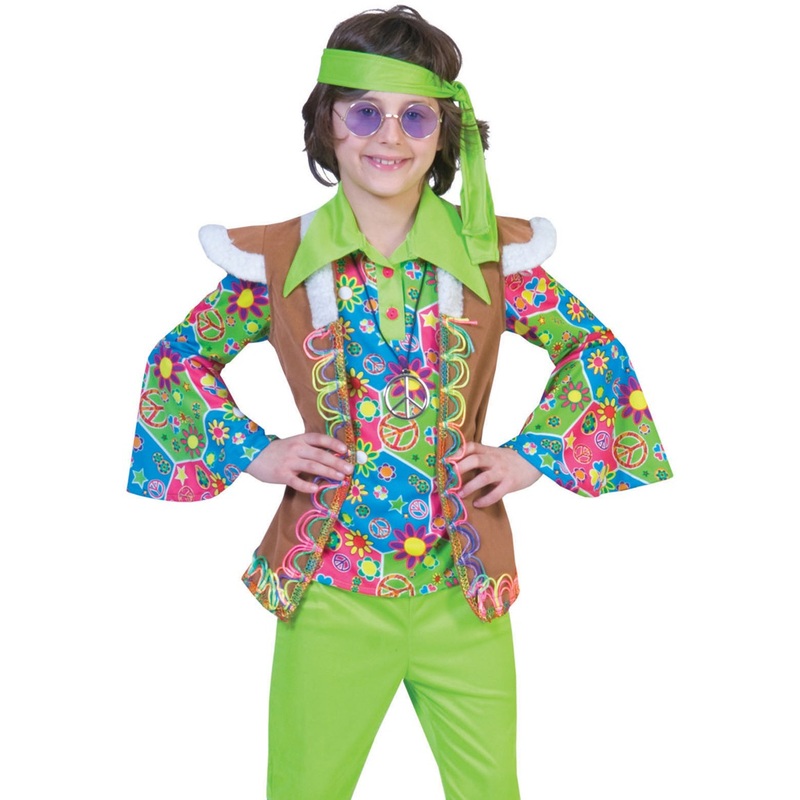 Hippie Bernd Braun vest for children 116