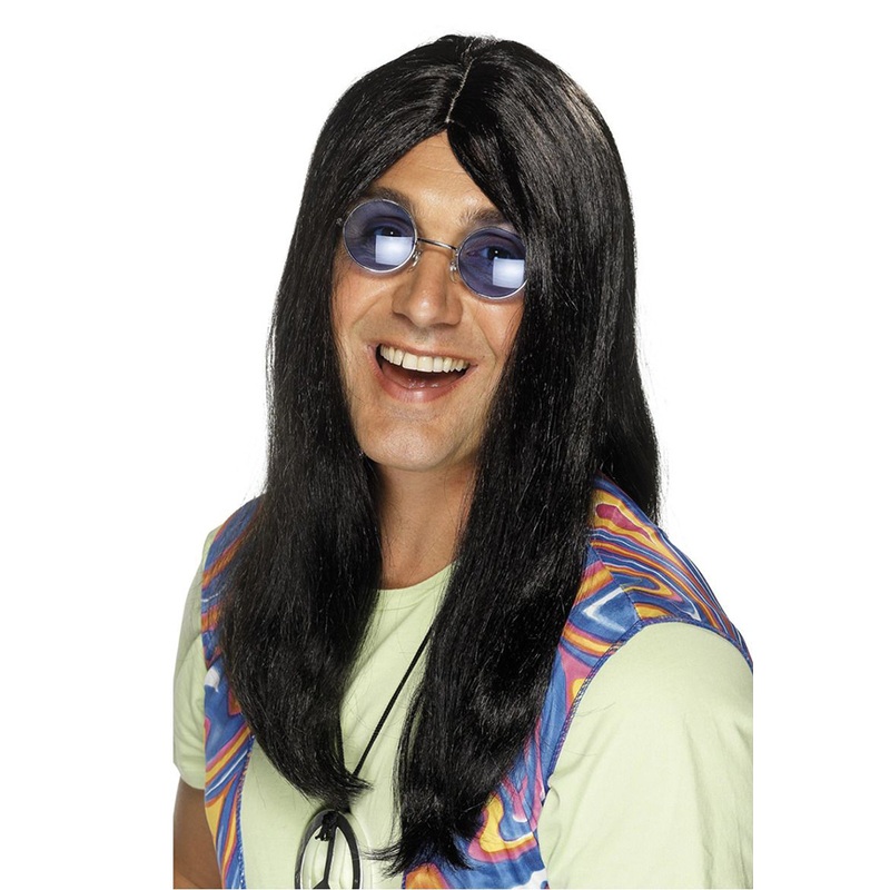 Hippie Jimmie wig