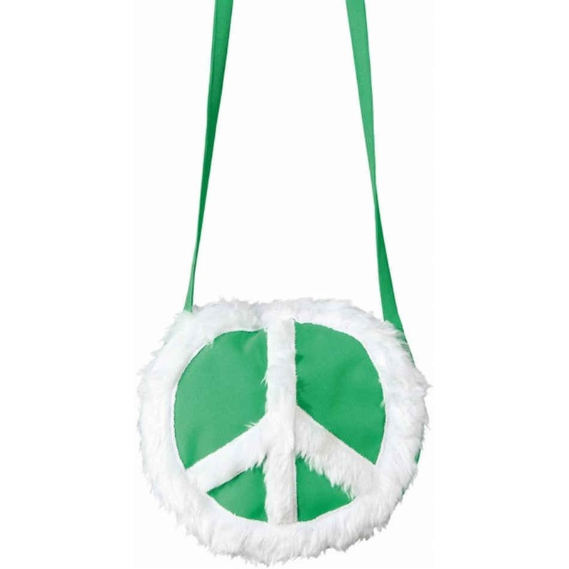 Hippie Peace Bag Easy