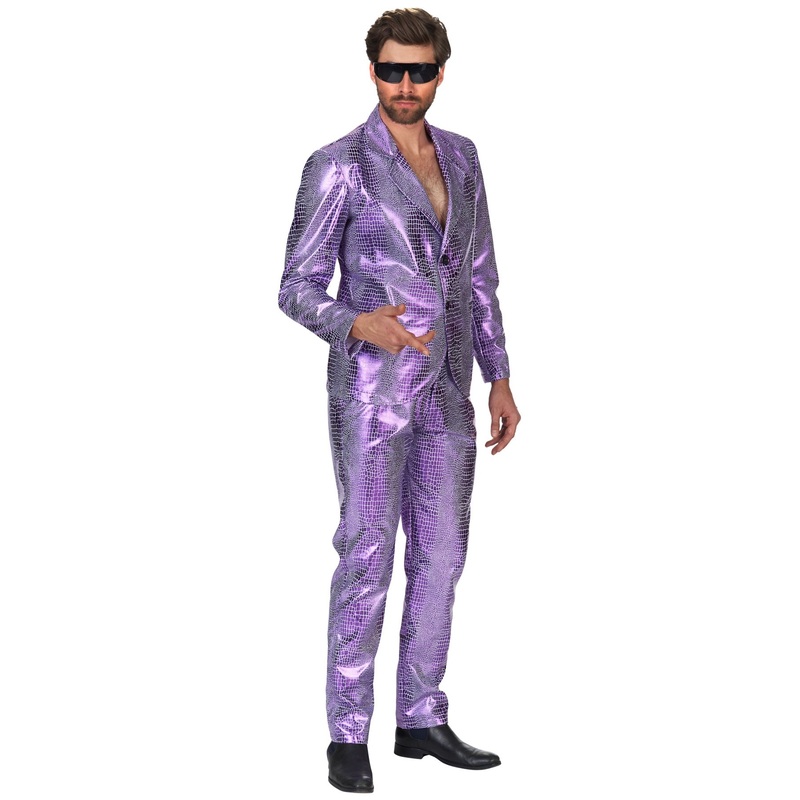 Mister Macho party suit for men 46-48