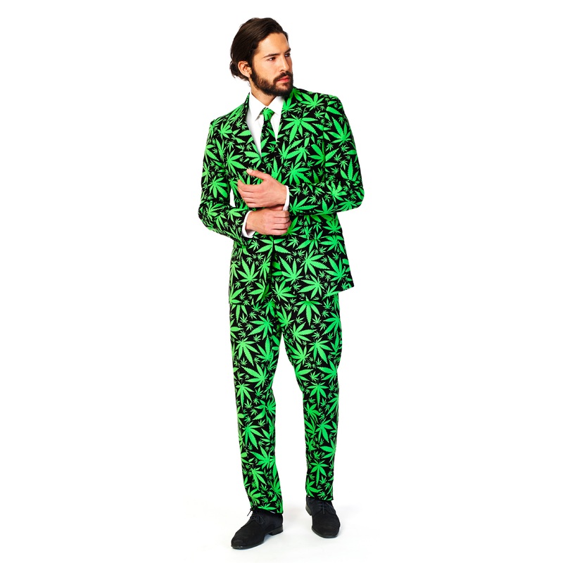OppoSuits party suit Cannaboss 46