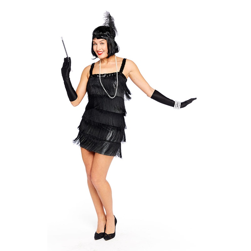 1920's Charleston Ladies Costume XS