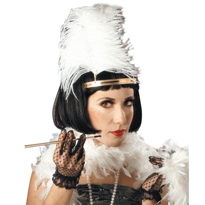 1920's Charleston wig