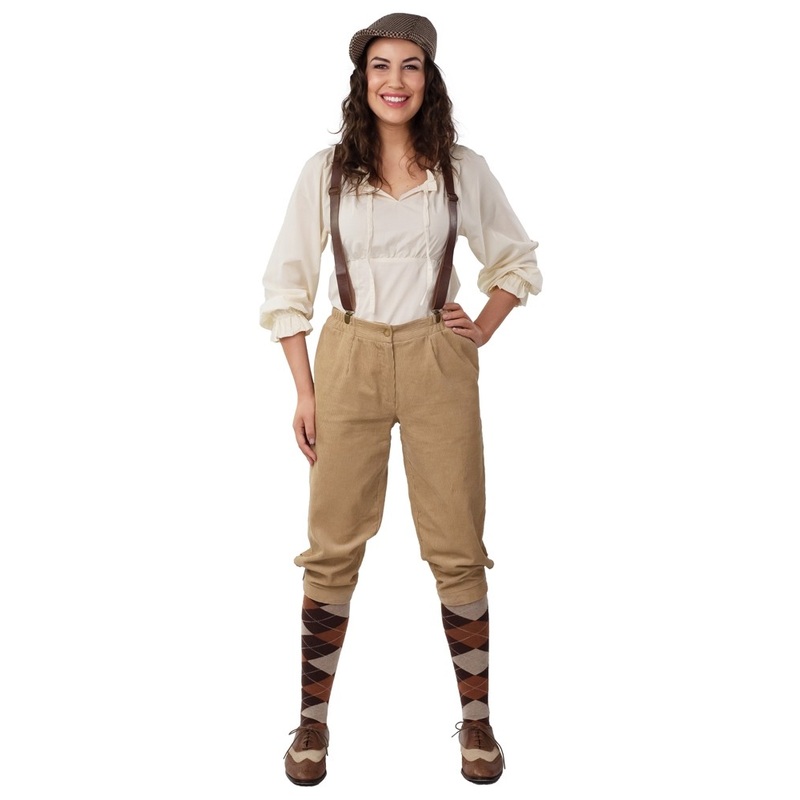 1920s Knickerbocker women's pants 36-38