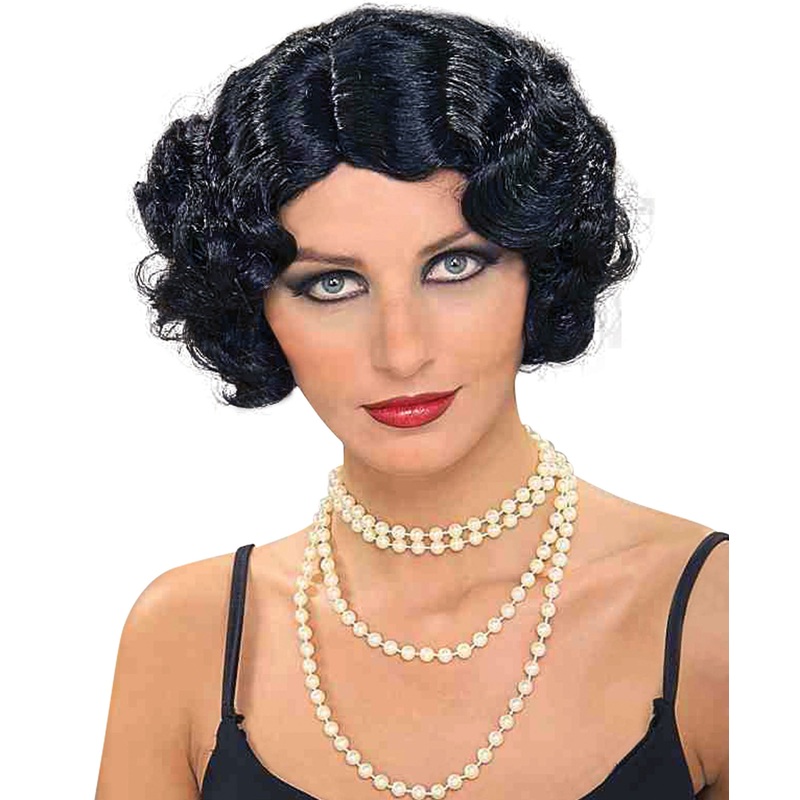 20s black hair dryer