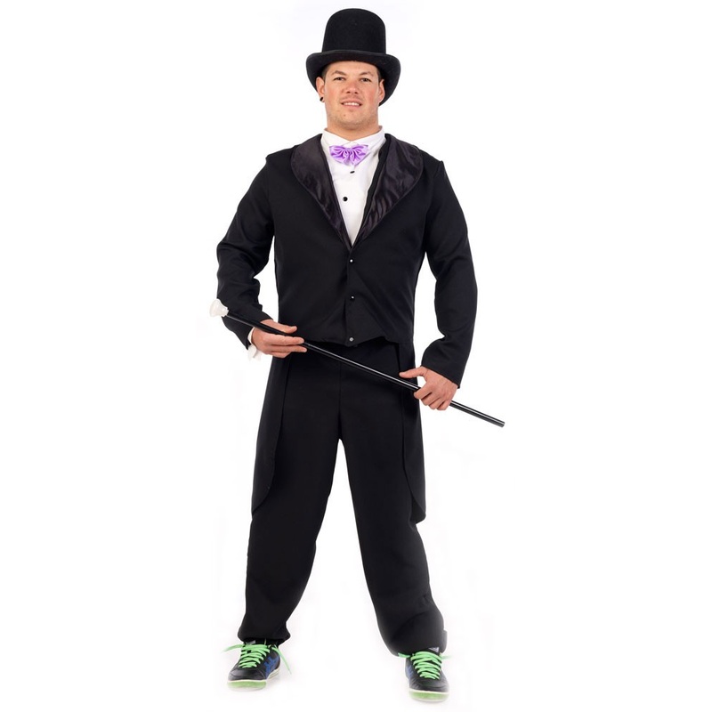 Elegant men's suit Lysander M