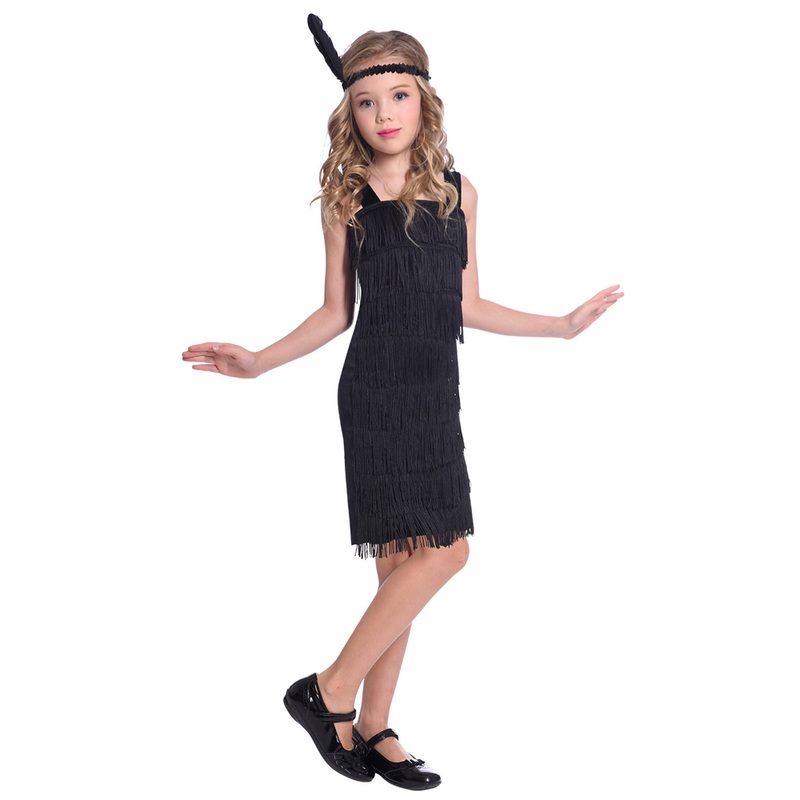 Flapper Girl Lissy girl costume