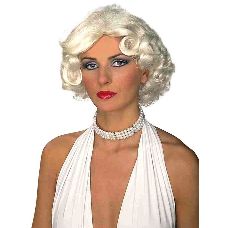 Hollywood Star Vintage Women's Wig