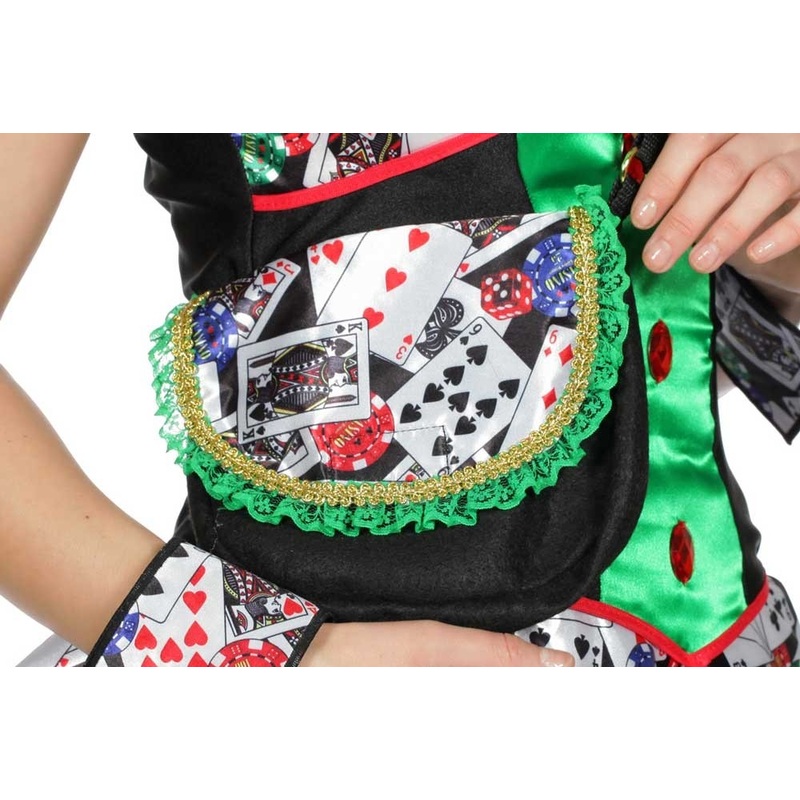 Madame Jackpot handbag