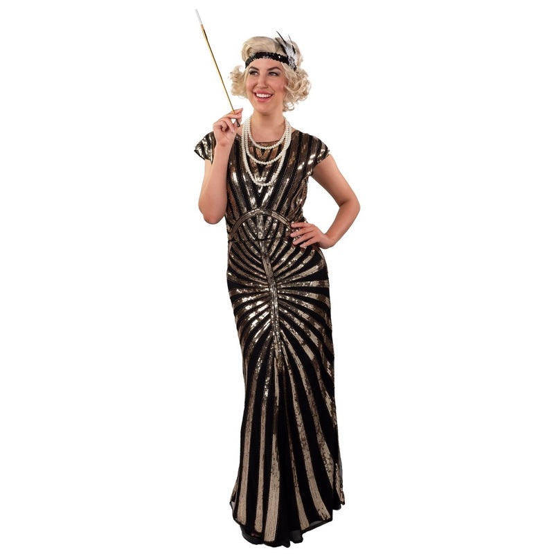 Noble Charleston dress Scarlett S-M