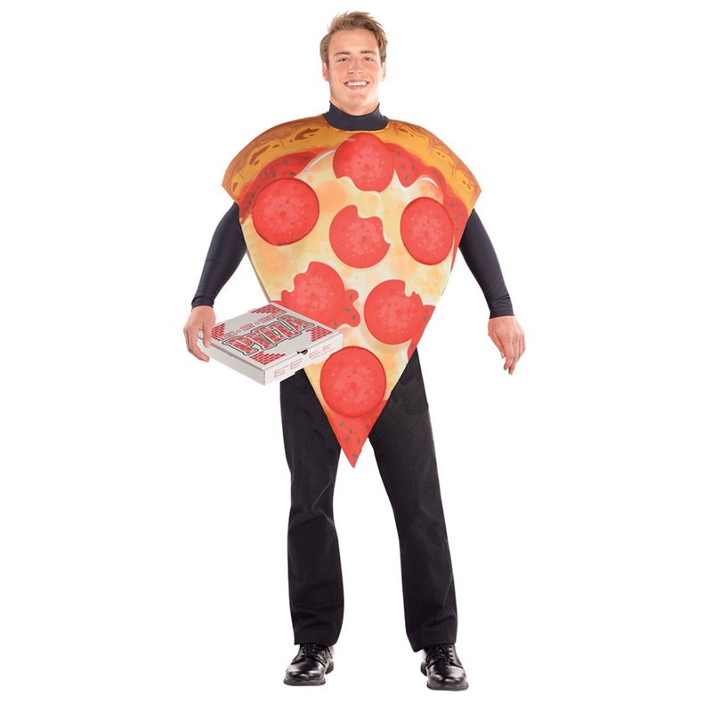 Adult pizza costume