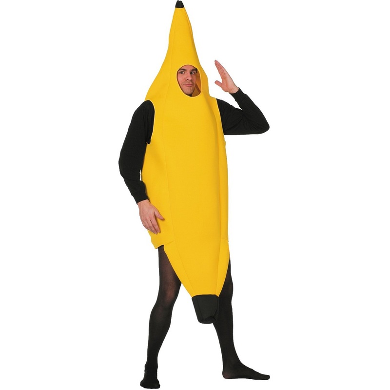 Banana Boy men's costume 52