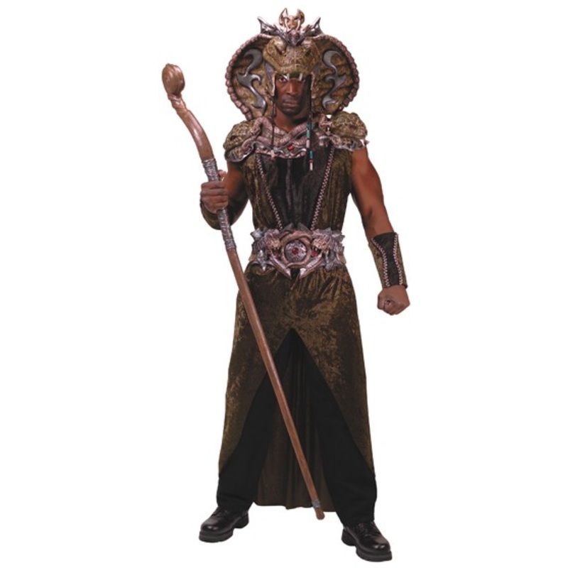 Cannibal Chief Tatungo Costume