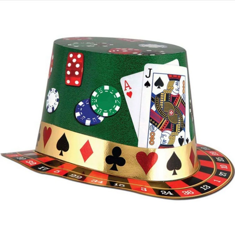 Casino player cylinder