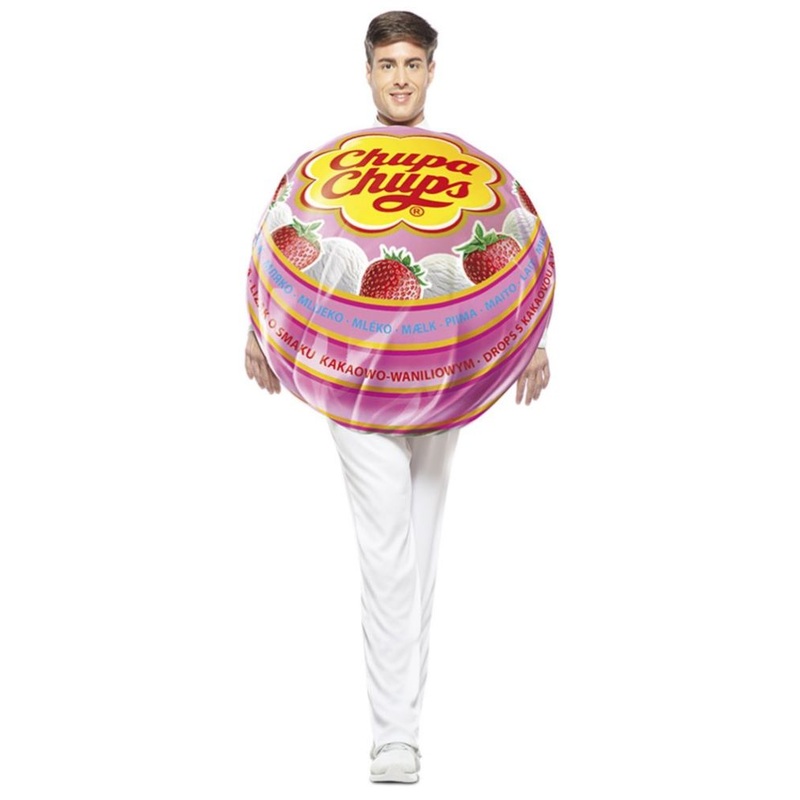 Chupa Chups Costume M/L
