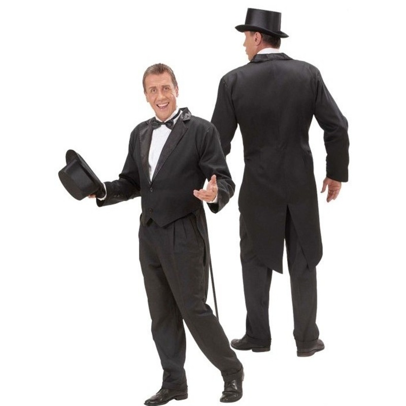 Elegant men's tailcoat Edwin S