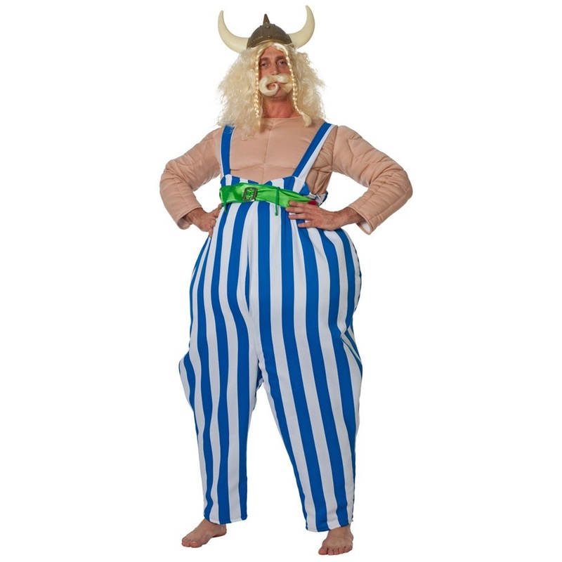 Full Gaul men costume 50
