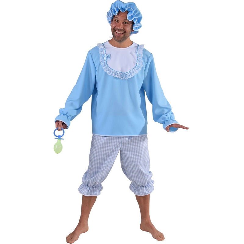 Giant baby Niklas men's costume S