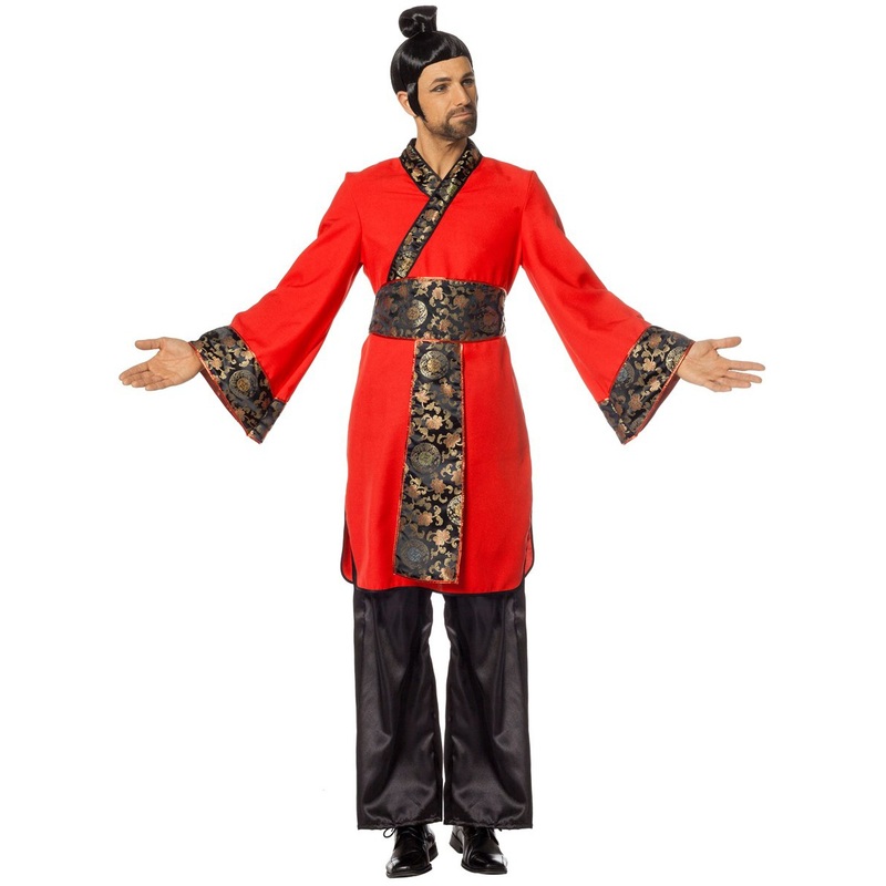 Japanese Mr. Haruto Asia costume 48