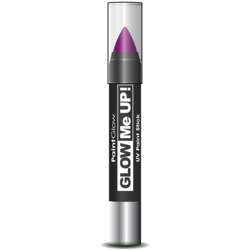 Luminous UV make-up stick