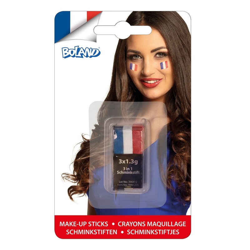Make-up pencil - France fan