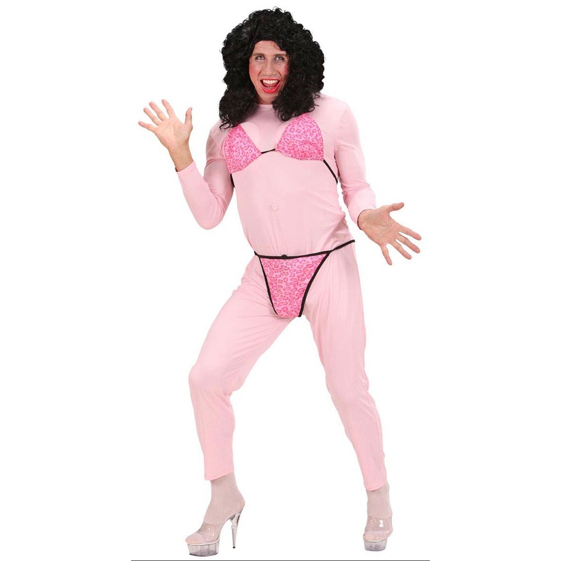 Martha Bikini Lady costume S