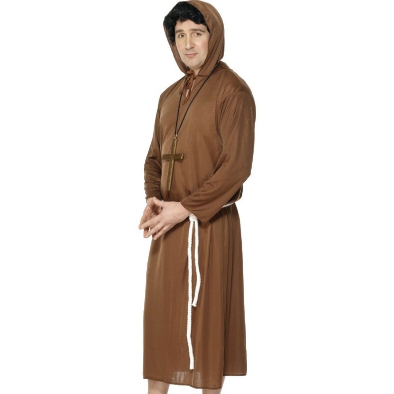Monk's robe men's costume M