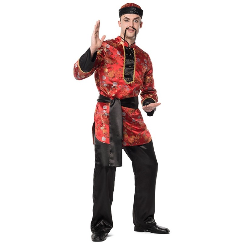 Noble Chinese Wang Li costume 46