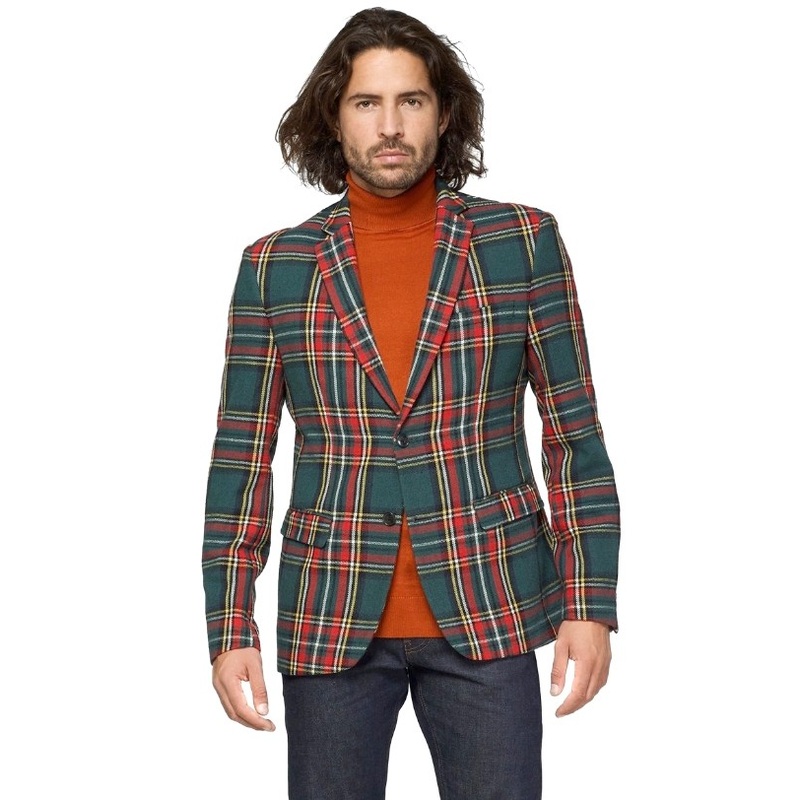 OppoSuits Jacket English Man 46