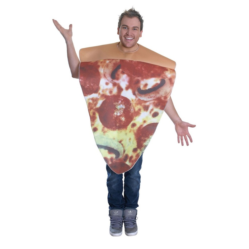 Pizza runabout costume