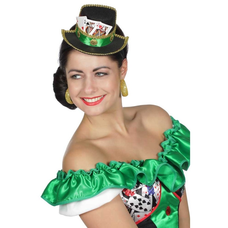 Queen of the Gambling Diadem