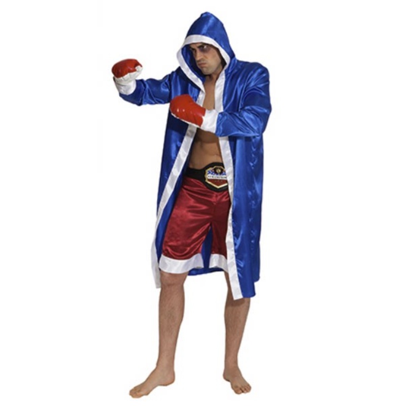 Wladko Box Champion Costume